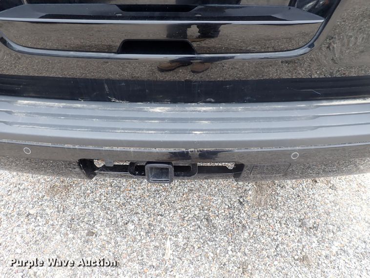 image for item DJ5594 2017 Chevrolet Tahoe Police  SUV