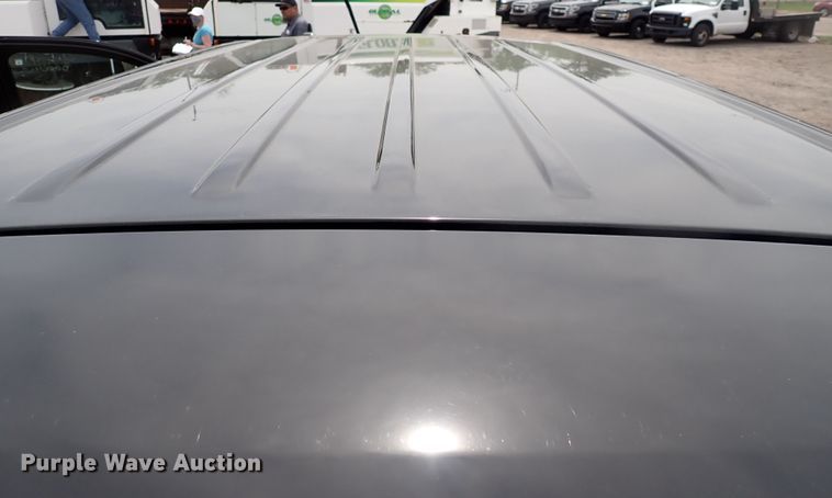 image for item DJ5594 2017 Chevrolet Tahoe Police  SUV