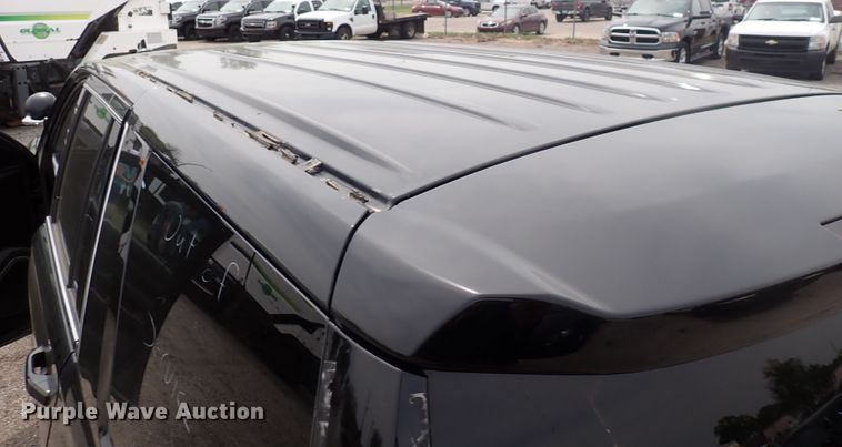 image for item DJ5594 2017 Chevrolet Tahoe Police  SUV