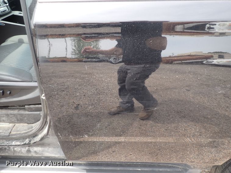 image for item DJ5594 2017 Chevrolet Tahoe Police  SUV