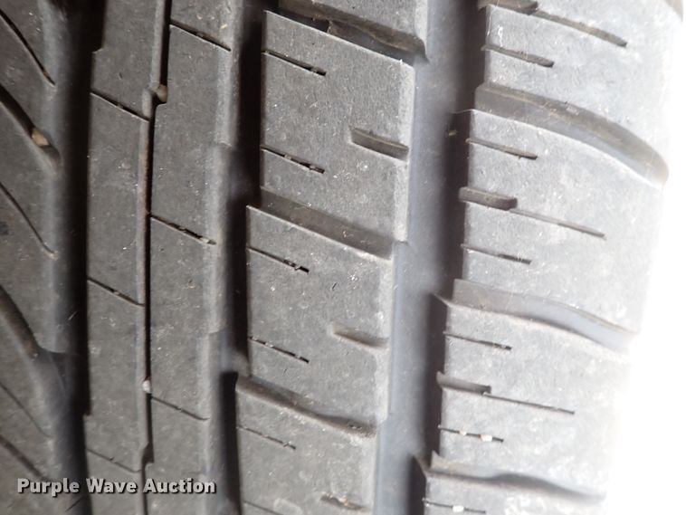 image for item DJ5594 2017 Chevrolet Tahoe Police  SUV