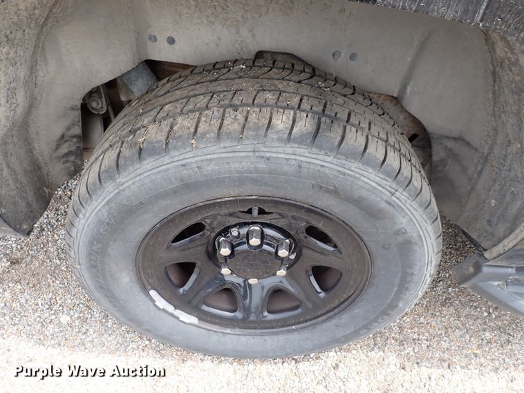 image for item DJ5594 2017 Chevrolet Tahoe Police  SUV