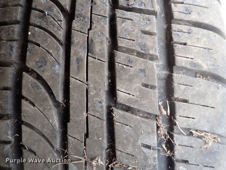 image for item DJ5594 2017 Chevrolet Tahoe Police  SUV