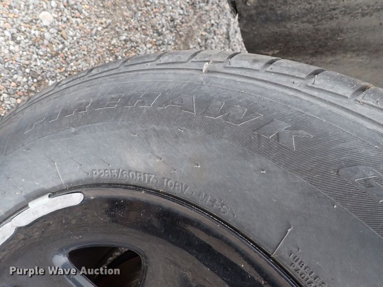 image for item DJ5594 2017 Chevrolet Tahoe Police  SUV