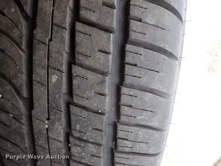 image for item DJ5594 2017 Chevrolet Tahoe Police  SUV