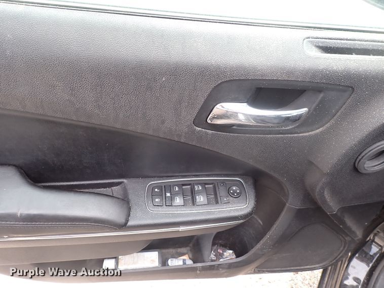 image for item DJ5596 2014 Dodge Charger Police