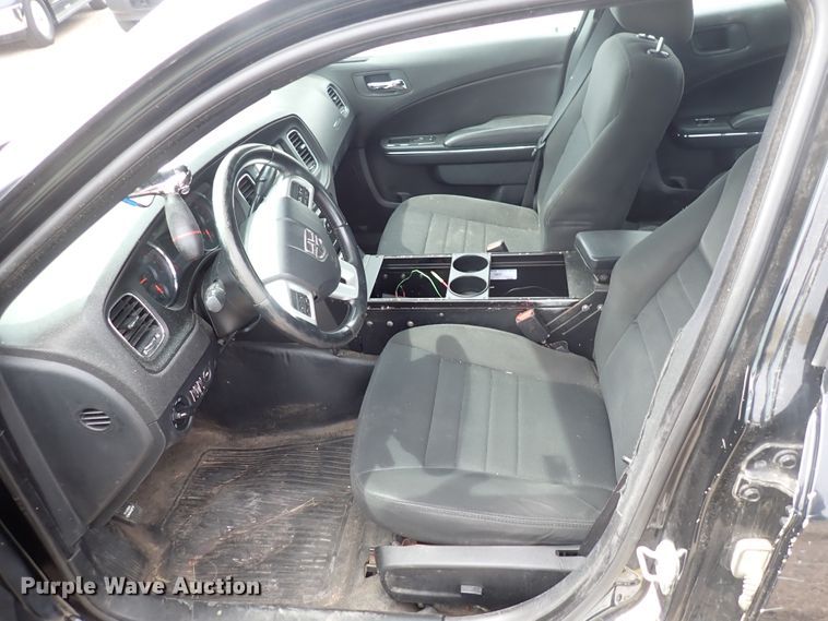 image for item DJ5596 2014 Dodge Charger Police