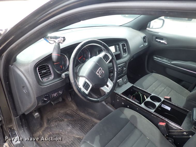 image for item DJ5596 2014 Dodge Charger Police