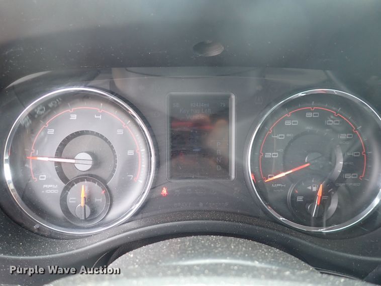 image for item DJ5596 2014 Dodge Charger Police