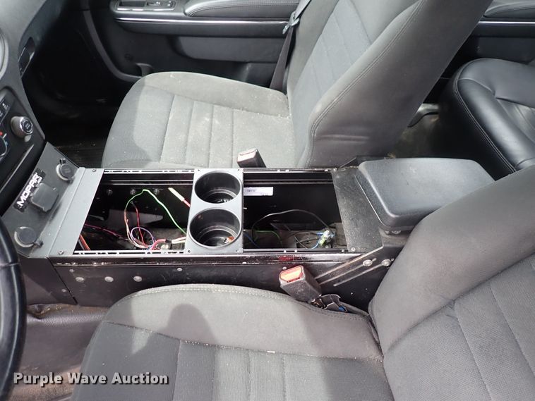 image for item DJ5596 2014 Dodge Charger Police