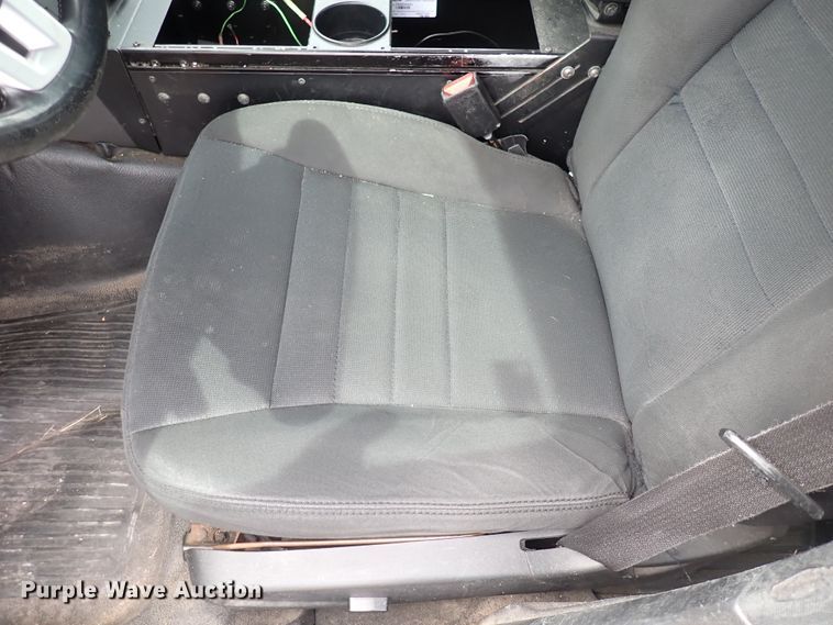 image for item DJ5596 2014 Dodge Charger Police