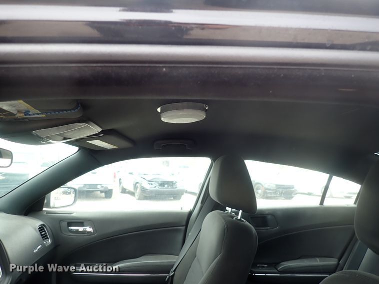 image for item DJ5596 2014 Dodge Charger Police