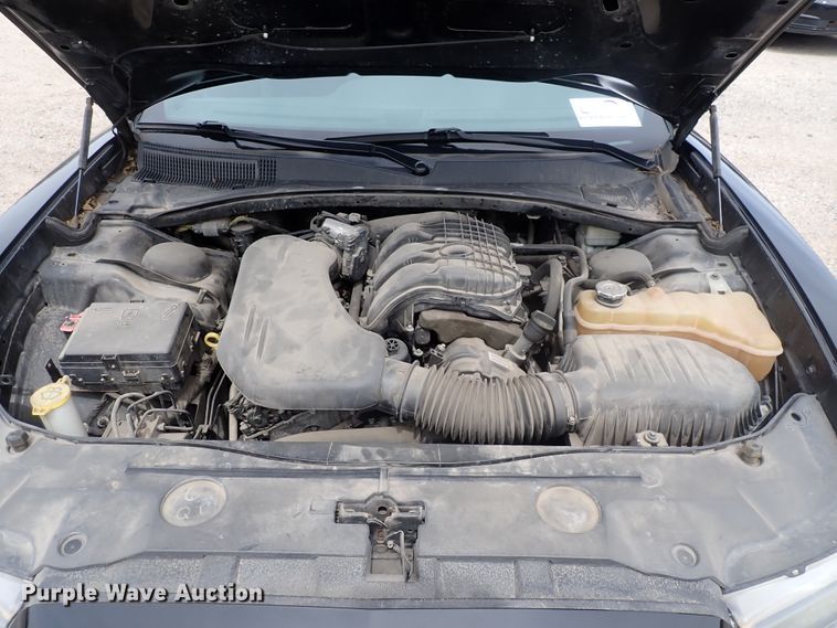 image for item DJ5596 2014 Dodge Charger Police