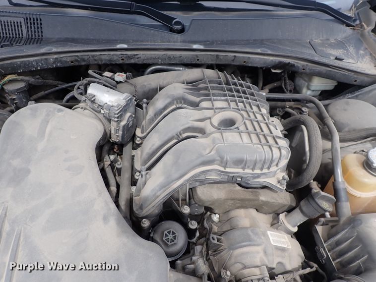 image for item DJ5596 2014 Dodge Charger Police