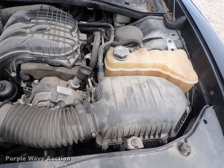 image for item DJ5596 2014 Dodge Charger Police