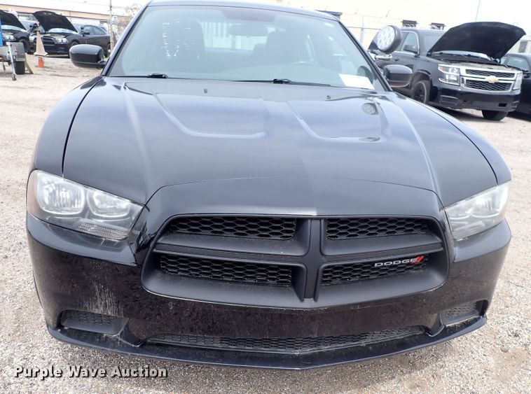 image for item DJ5596 2014 Dodge Charger Police