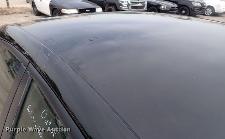 image for item DJ5596 2014 Dodge Charger Police