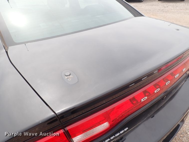 image for item DJ5596 2014 Dodge Charger Police