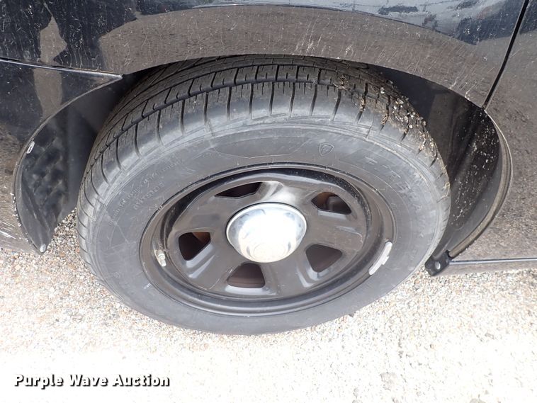 image for item DJ5596 2014 Dodge Charger Police