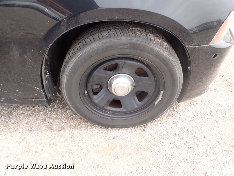 image for item DJ5596 2014 Dodge Charger Police