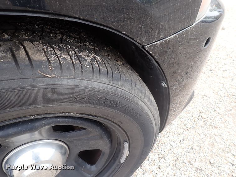 image for item DJ5596 2014 Dodge Charger Police