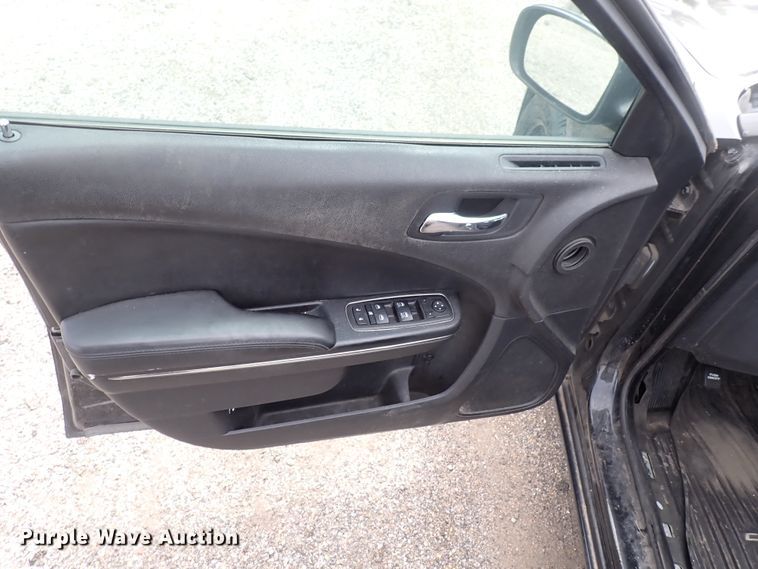 image for item DJ5598 2014 Dodge Charger Police