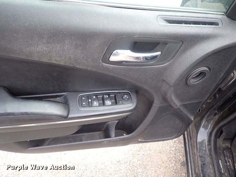 image for item DJ5598 2014 Dodge Charger Police