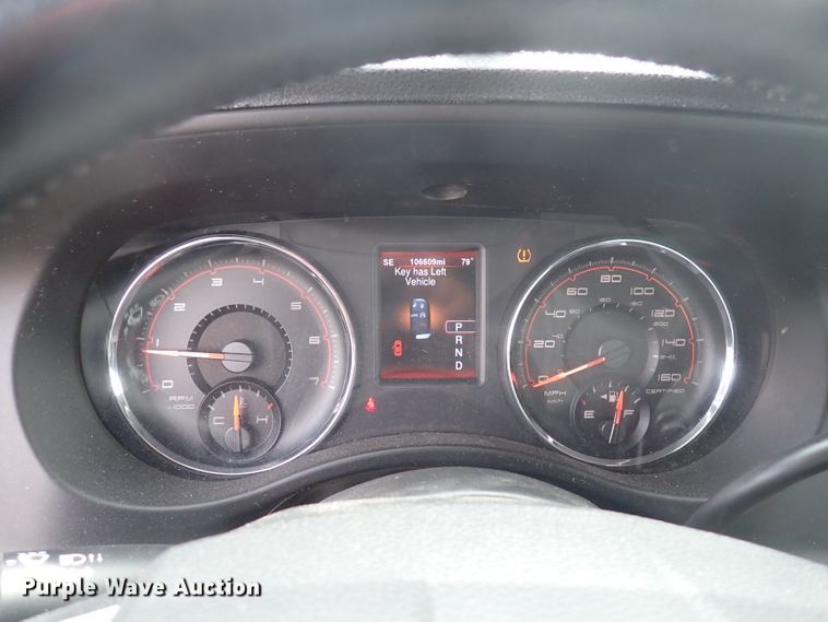 image for item DJ5598 2014 Dodge Charger Police