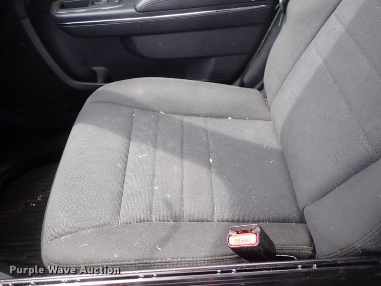 image for item DJ5598 2014 Dodge Charger Police