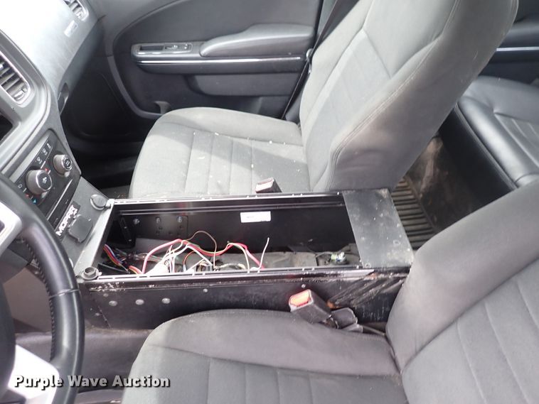 image for item DJ5598 2014 Dodge Charger Police