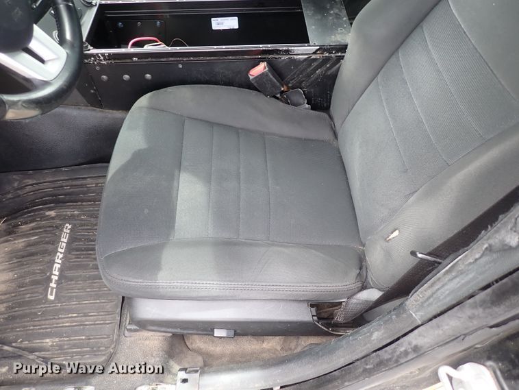 image for item DJ5598 2014 Dodge Charger Police