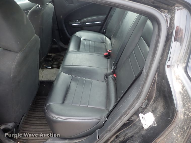 image for item DJ5598 2014 Dodge Charger Police