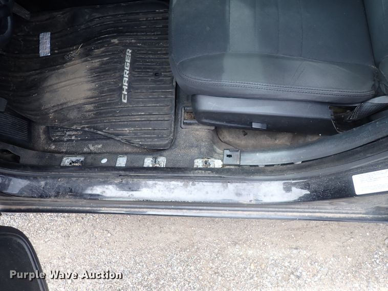 image for item DJ5598 2014 Dodge Charger Police