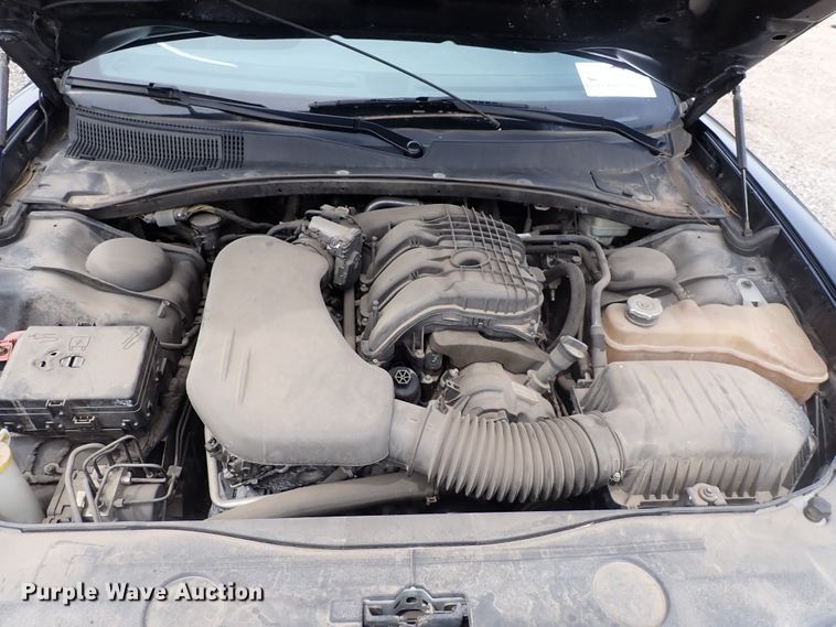 image for item DJ5598 2014 Dodge Charger Police