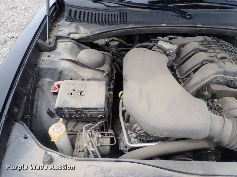 image for item DJ5598 2014 Dodge Charger Police