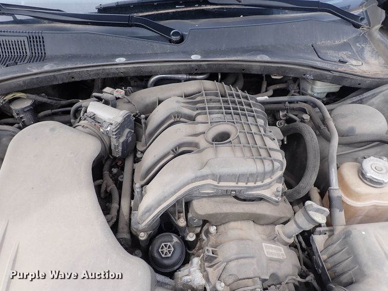 image for item DJ5598 2014 Dodge Charger Police