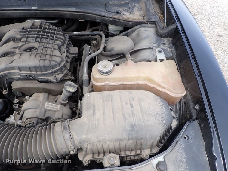 image for item DJ5598 2014 Dodge Charger Police