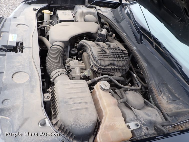 image for item DJ5598 2014 Dodge Charger Police