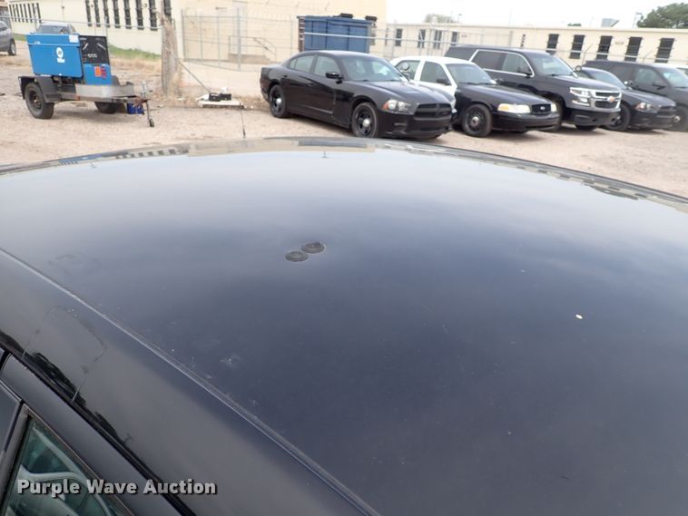 image for item DJ5598 2014 Dodge Charger Police