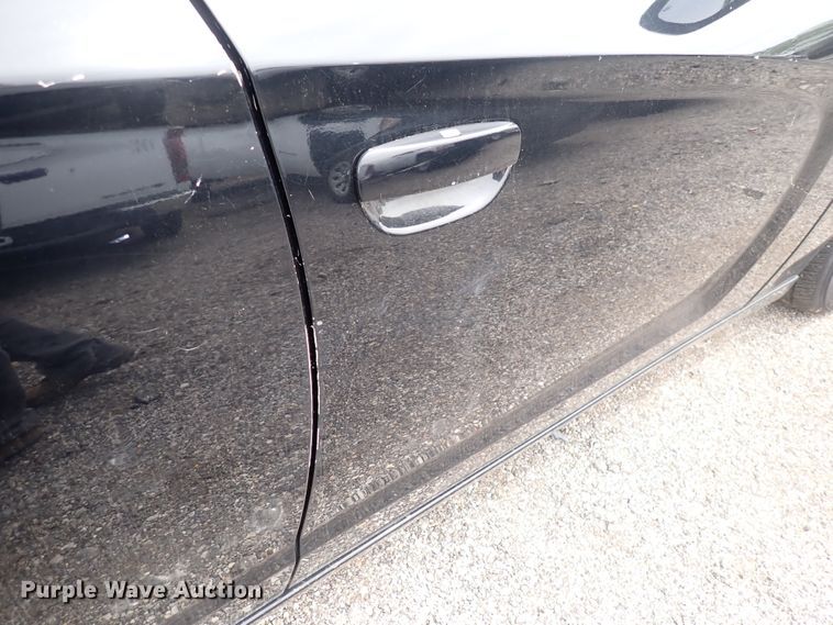 image for item DJ5598 2014 Dodge Charger Police