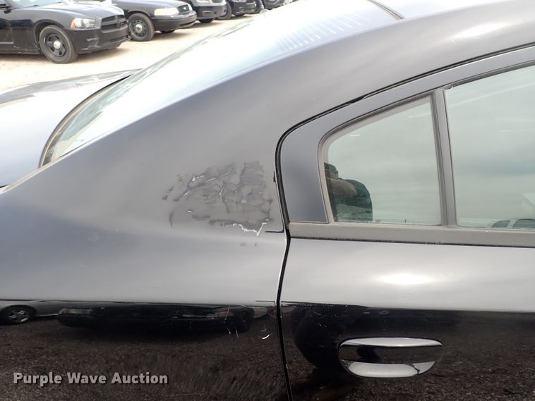 image for item DJ5598 2014 Dodge Charger Police