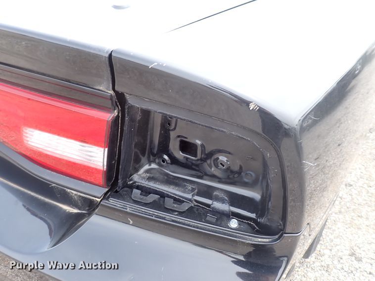 image for item DJ5598 2014 Dodge Charger Police