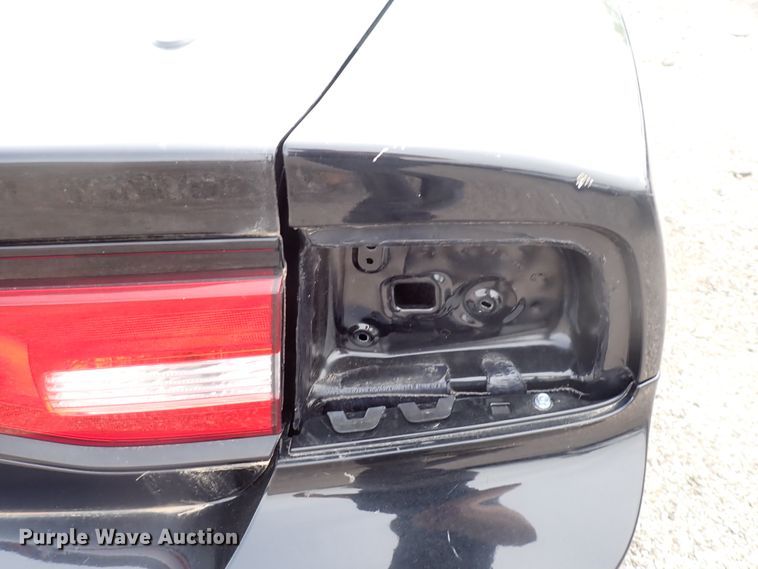 image for item DJ5598 2014 Dodge Charger Police