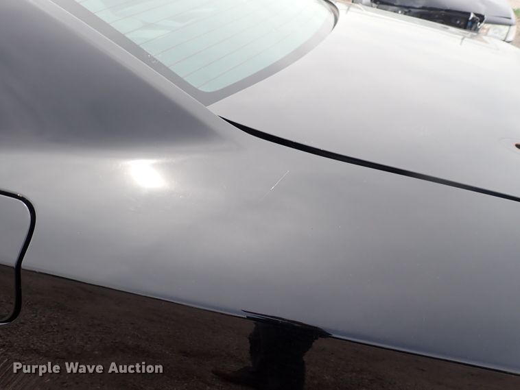 image for item DJ5598 2014 Dodge Charger Police