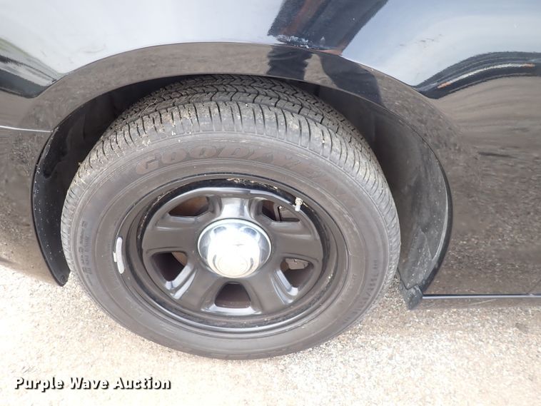 image for item DJ5598 2014 Dodge Charger Police