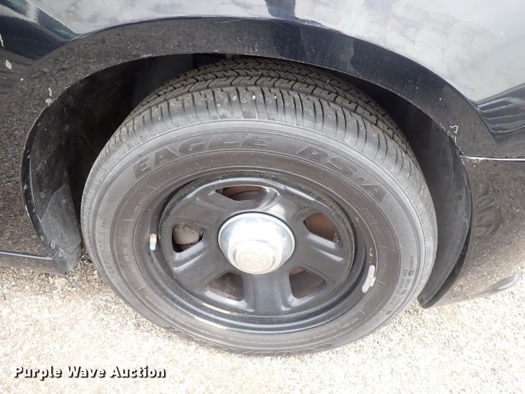 image for item DJ5598 2014 Dodge Charger Police