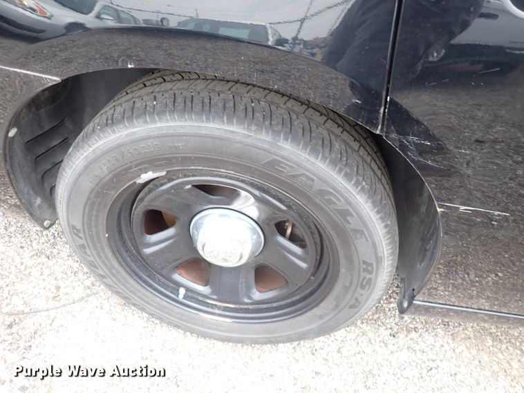 image for item DJ5598 2014 Dodge Charger Police