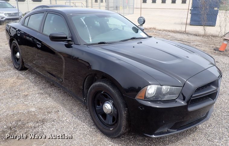 image for item DJ5599 2014 Dodge Charger Police