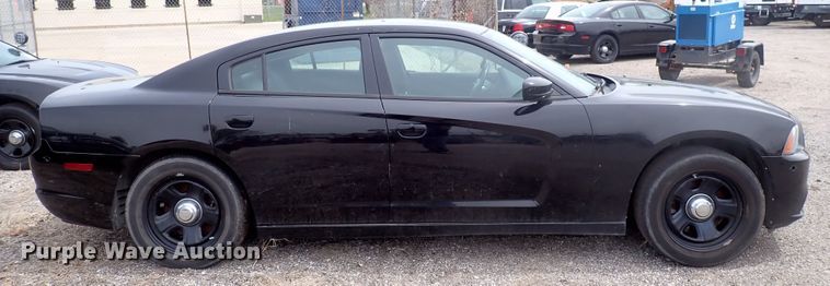 image for item DJ5599 2014 Dodge Charger Police