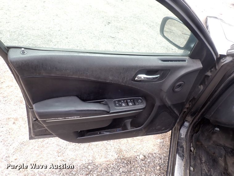 image for item DJ5599 2014 Dodge Charger Police